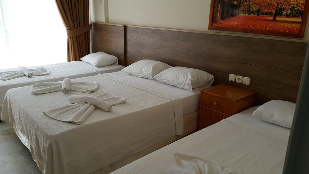 Ozgun Apart Hotel Kusadası Esterno foto